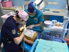 -极橙儿童齿科矫正中心(奥城店)