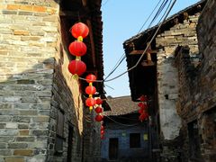 -板梁古村
