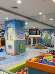 -孩子王童乐园(唐山万达广场店)