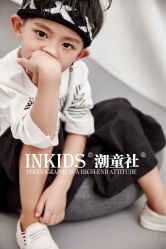 -INKIDS潮童社儿童摄影(朝阳大悦城店)