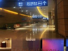 -南京禄口机场雅高铂尔曼大酒店