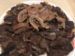 -闫家驴肉老店(华电一校店)
