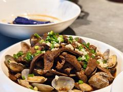 猪肝花蛤-佬太公海鸭·海鲜大排档(上海总店)