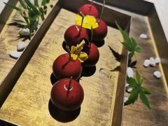 樱桃鹅肝-解香楼(八盘岭路店)