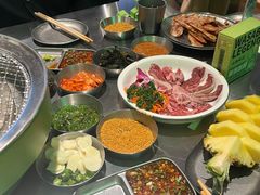 -山葵说·泥炉烤肉(泰达时尚E街区店)