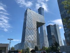 -中央广播电视总台(光华路办公区)