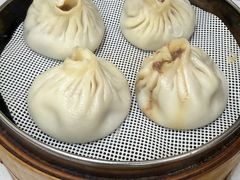 牛肉小笼包-李记清真馆(打钉巷店)