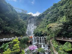 -古龙峡云天玻霸