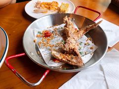 脆脆金沙鸡翅-COMMUNE幻师(天品西岸店)