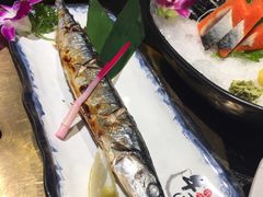-漫烤鱼&徐州烧烤夜宵(万达店)