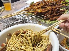 -沈记烧烤海鲜(江汉二路店)