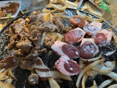 -厚味居炙子烤肉·清真(天桥南纬路店)