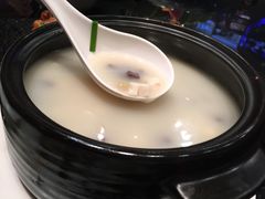 鸭血豆腐汤-马仕玖煲·融合菜·酥不腻烤鸭(人大店)