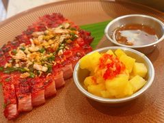 -芭札·Thai泰国餐厅(同和金铂天地店)