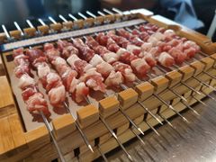 -很久以前羊肉串(昌里路三钢里店)