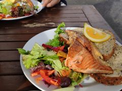 -Kaikoura Seafood BBQ Kiosk