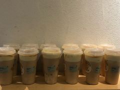 -喜茶(上海兴业太古汇店)
