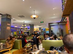 大堂-小牛海记潮汕牛肉店(永定路店)