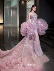 -MANLI BRIDAL婚纱