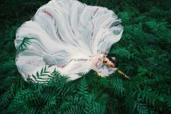 共青森林公园-四叶草环球旅拍