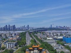 -黄鹤楼公园(黄鹤楼)