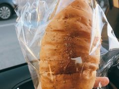 全麦芝麻盐卷-Miette制菓所