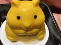 法式甜点-油花·和牛寿喜烧·放题自助(市南银座店)