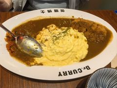 -伽喱博士 Dr.CURRY咖喱饭(太阳宫咖喱店)