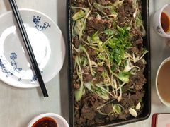 -清真永恒华威肉饼(潘家园店)