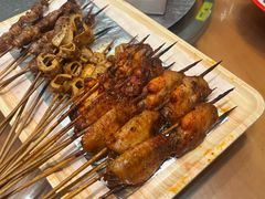 -褚小白·烧烤铜锅涮