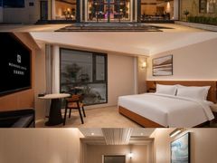-美豪丽致酒店(西安高新区南二环丰庆公园地铁站店)