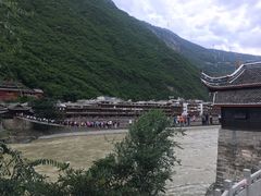 -泸定桥景区