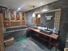 -成都蓝城悦杏温泉美食酒店(宽窄巷子店)