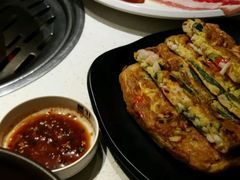 -本家韩国烤肉(青岛万象城店)