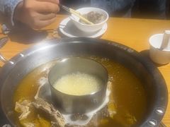 -丽清大别山鹅火锅(潜山路店)