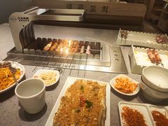 -白玉·朝鲜族烤串(深圳Kkone店)