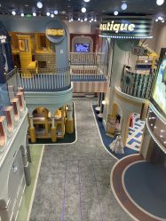 -奈尔宝·儿童乐园·亲子餐厅(长沙运达汇店)