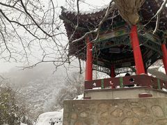 -秦岭终南山世界地质公园翠华山景区