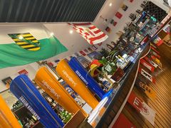 -申德勒加油站餐厅(三里屯北小街店)
