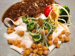 瑶柱卤肉干拌面-陳八两面家(滨江天街店)