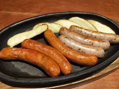 -萨莉亚意式餐厅(江桥万达广场店)