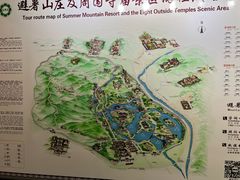 -承德避暑山庄景区