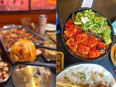 -何师烧烤·香辣蟹·川菜·30年老品牌(太古里旗舰店)