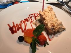 坚果冰糕&nbsp;semifreddo-Solo(衡山路店)