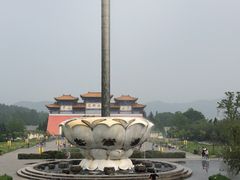 -信阳灵山风景区