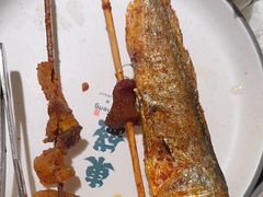 -東盛炭烤自助料理(玄武招商花园城店)
