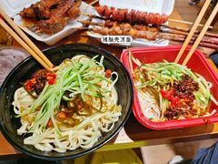 -猪脑壳凉面(武陵源店)