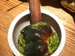 皮蛋辣椒擂茄子-炊烟小炒黄牛肉(中心印象城店)