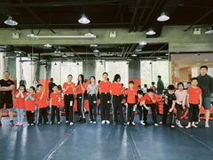 -极斗-IKMF马伽术·格斗运动学院(东直门店)