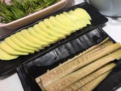 手剥笋-小街猪手(团结湖店)